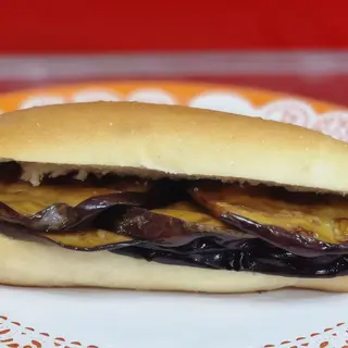 Panino con Melanzane