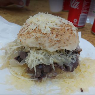 Menù Street Food Special “Il Ballerino”