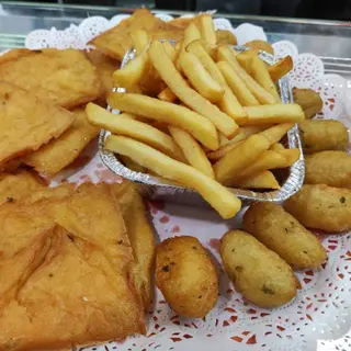 COMBO FRITTO