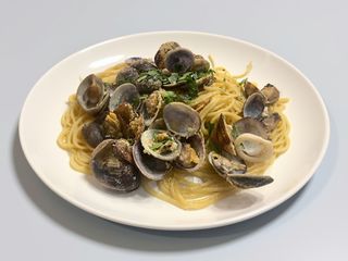 Spaghetti alle vongole