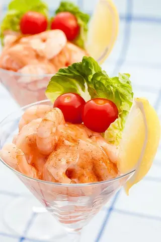 Cocktail di Gamberetti