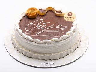 Torta crepes media 1,2 kg ca.