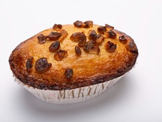 Pasticciotto crema e gianduja