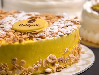  Torta gallipoli - 1 porzione