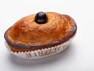 Pasticciotto crema e amarena