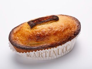 Pasticciotto ricotta e pistacchio