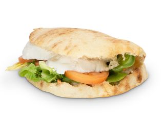 Puccia leccese "la caprese"