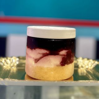 Cheesecake ai frutti di bosco