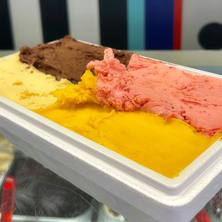 Vaschetta gelato da 1 Kg