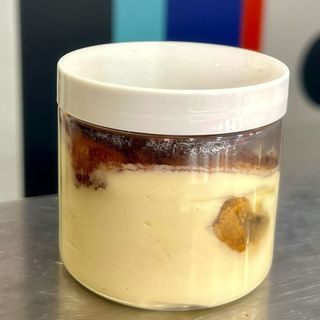 Tiramisù monoporzione