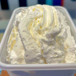 Vaschetta di panna da 150g