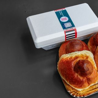 Menu brioche 750g