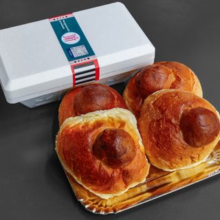 Menu Brioche 1kg