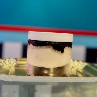 Cheesecake Biscotto Oreo