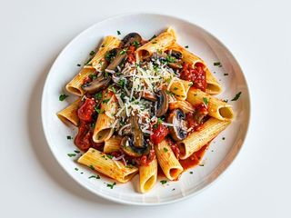 Busiate alla Boscaiola