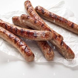 Salsiccia di maiale 200g