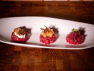 SELEZIONE DI TARTARE