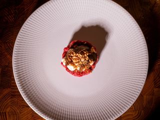 TARTARE LA PIEMONTESE