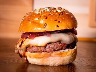 SALSICCIA BURGER