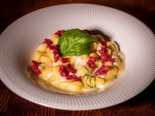 GNOCCHI CON STRACCIATELLA