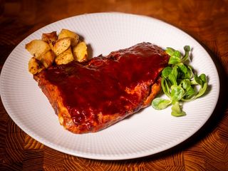 RIBS BBQ