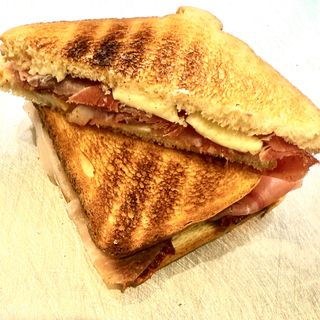 Master Toast Rustico