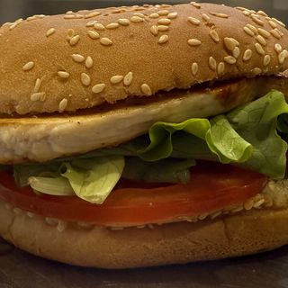 Hamburger Petto di Pollo