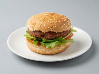 Vegan Burger 