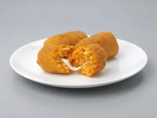 Suppli di riso - 4 pezzi
