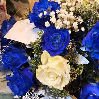 Bouquet misto laurea