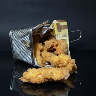 Crispy Tender