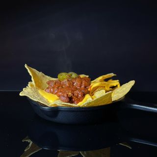 Nachos del Jumbo