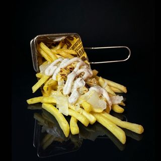 Trufada Fries
