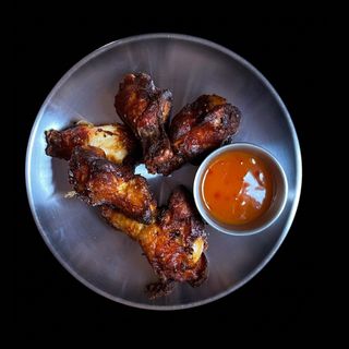 SWEET CHILI wings (6pz.)