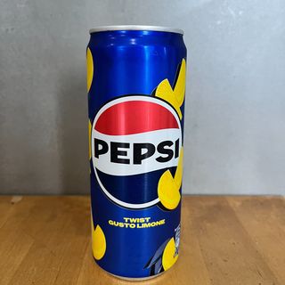 Pepsi twist al limone