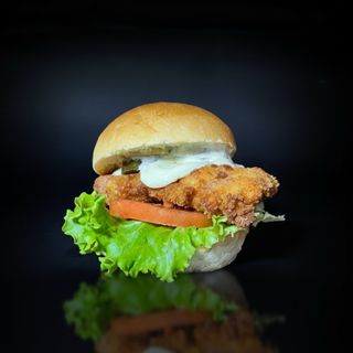 Kpollo Steak Burger