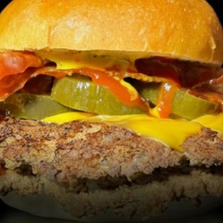 Trufada Steak Burger