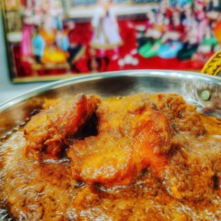 02. Special Chicken Tikka Masala