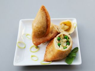 Samosa vegetariana 1pz
