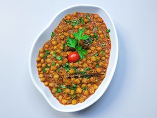 12. Dal Chana