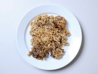 38. Lamb Biryani