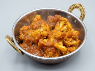 58. Gobhi masala