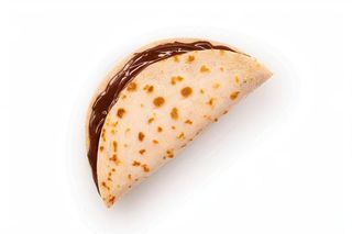 Piadina baby con Nutella