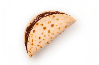 Piadina grande con Nutella