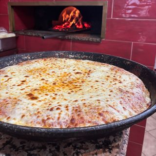 Teglia Margherita