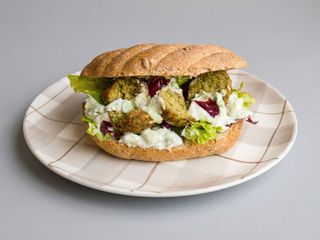 Panino Falafel