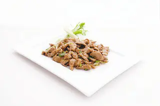 Black beef