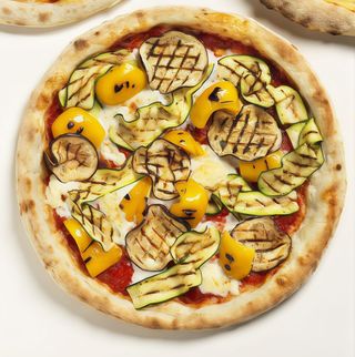 Pizza Ortolana