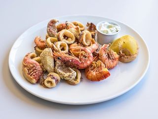 Fritto Misto di Pesce