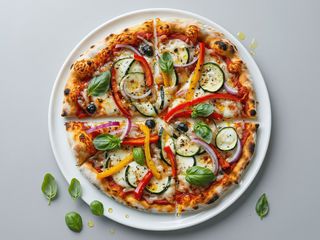 Pizza Farcita Famigliare